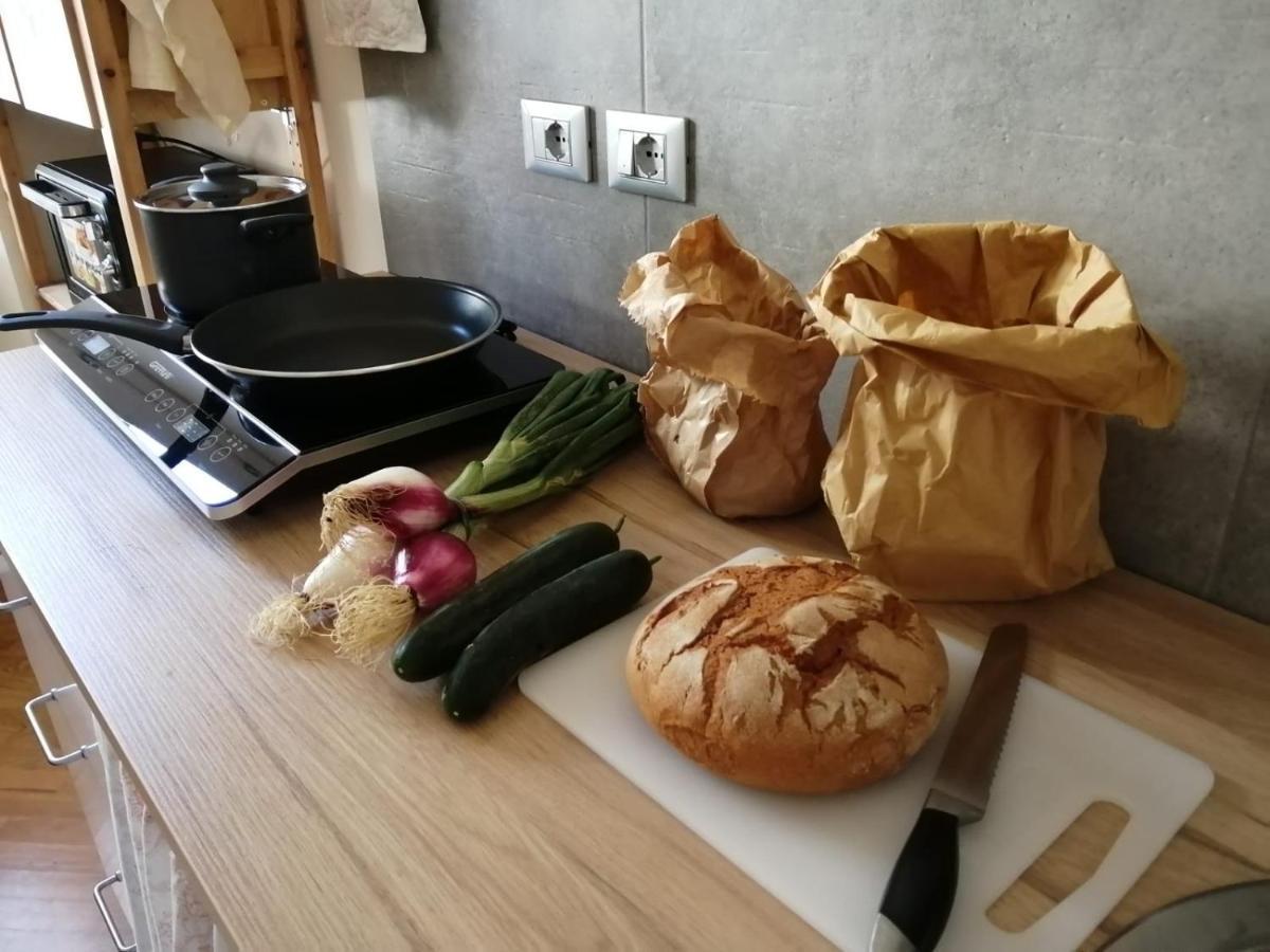 Bilocale Fortezza Nuova 리보르노 외부 사진