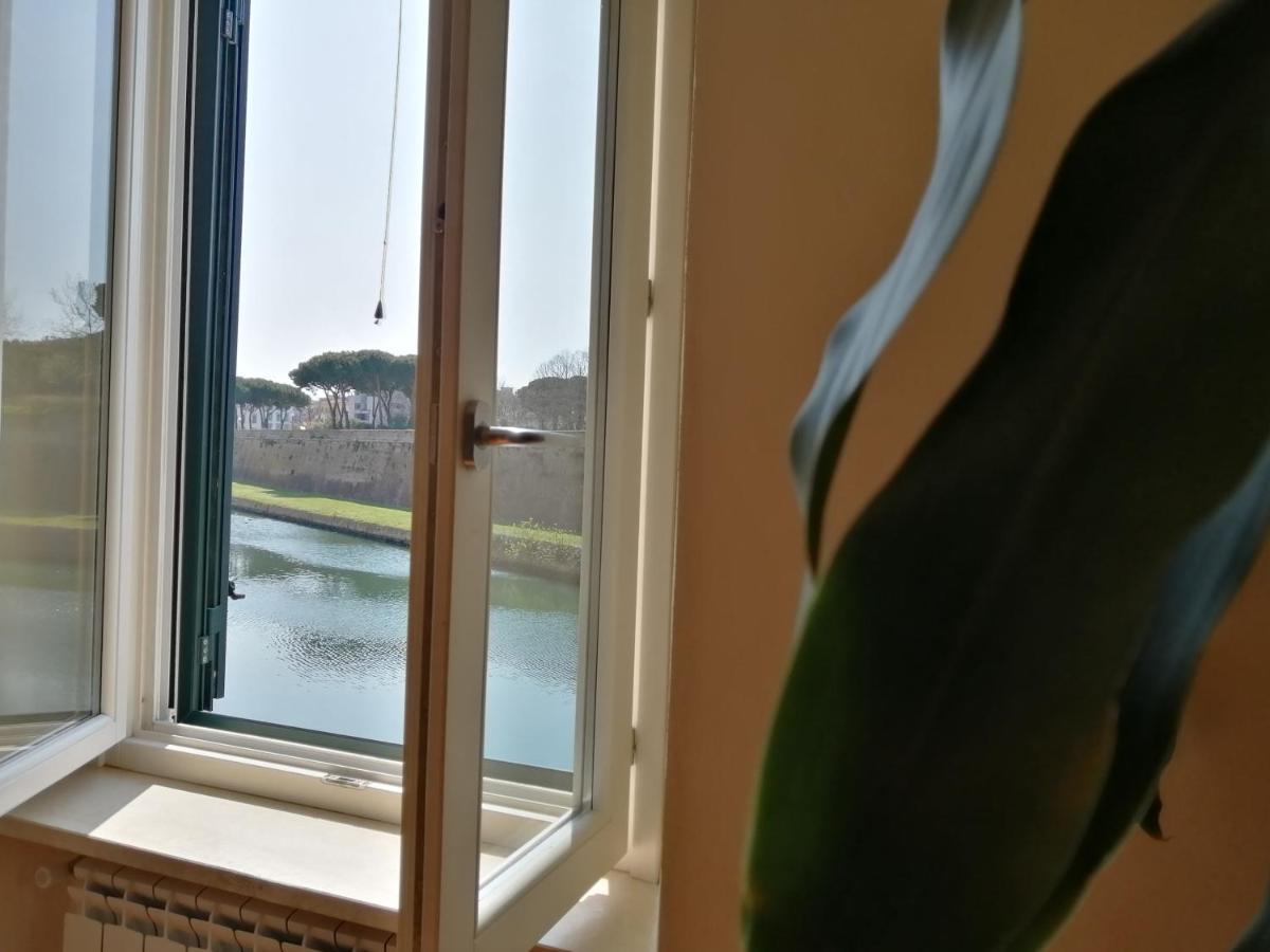 Bilocale Fortezza Nuova 리보르노 외부 사진